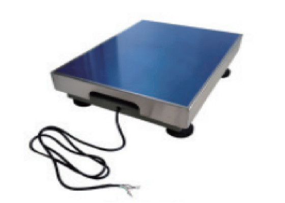 60-500kg Carbon steel Scale body and weight sensor for 30x40 40x50 50x60CM platform