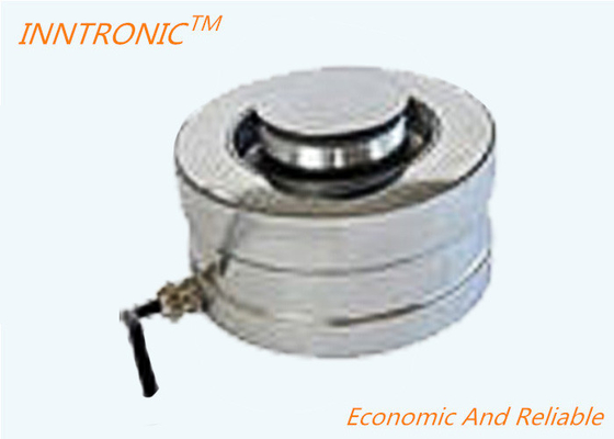 Dust Proof 10t To 470t Column Load Cell , IP 68 Tension Compression Load Cell for truck scale