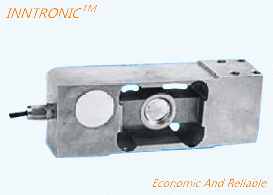 IN-ILEC nickel-plated IP67 alloy steel Platform scale Load Cell weight sensor 1000kg 2.0±0.2mv/v