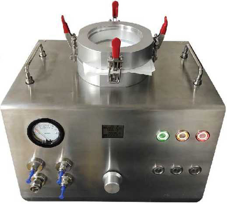 JXPM-F003 48w Filter Tester For Melt Blown Fabric