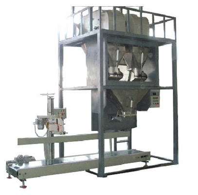25w 25kg 0.6mpa Automatic Weighing And Packing Machine