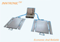 Waterproof Wired Portable Truck Scales , High Strength Mobile Truck Scales