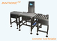 INCW-450 On line 25kg 1g Check Weigher Machine with pusher for PVC PE bag