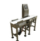 High Speed 25kg Check Weigher Machine Measurement Accuracy 0.3 Level