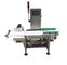 High Precision Check Weigher Machine For Large Weight And Large Volume Items