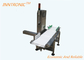 High Precision Check Weigher Machine For Large Weight And Large Volume Items