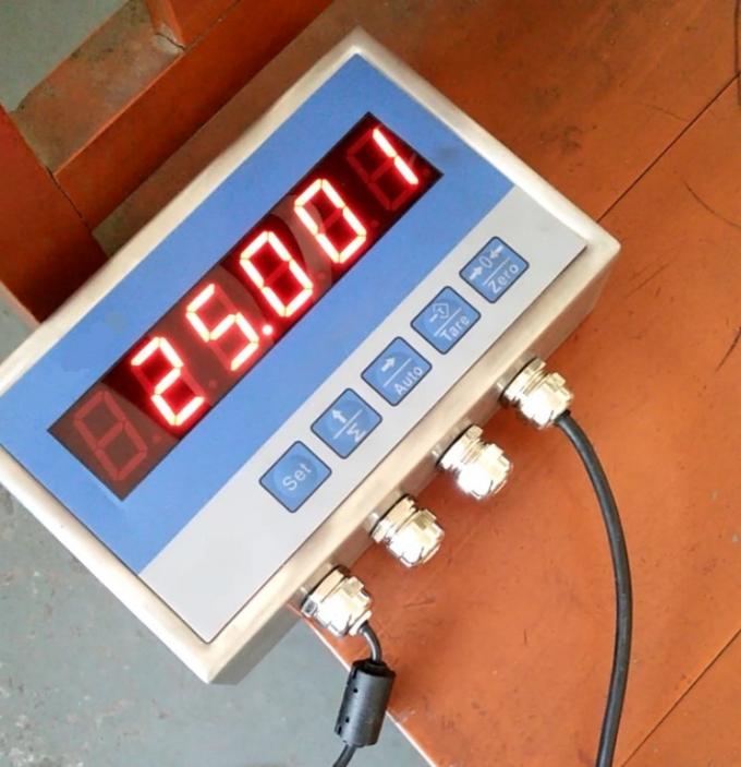 SS304 150kg Roller Conveyor Scale