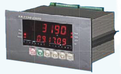 XK3190 Black Plastic Digital Weight Controller Load Cell indicator ...