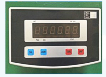 IN-420-P3 RS232 Digital Weight Controller load cell indicator display ...
