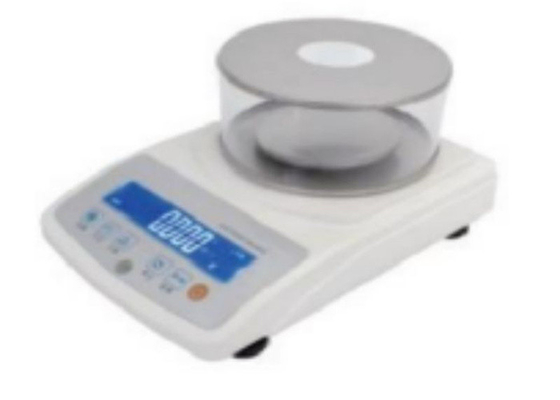 5kg RS232/RS485 LCD display ST series electronic balance for chemistry food weight