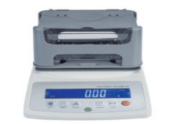 600g 0.01 Solid densimeter with real- time power display for hardware material density detection
