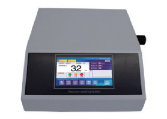 NPD1MPA Vacuum positive pressure sealing device with 5"HD touch LCD screen for testing packaging sealing