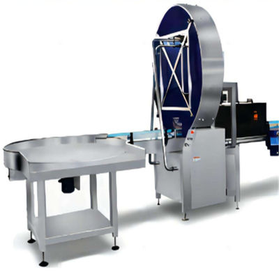 MY-GZX-FJ good quality automatic Powder Filling Machine Production Line For Coffee Powder 15-45 Cans/minute 8-13KW