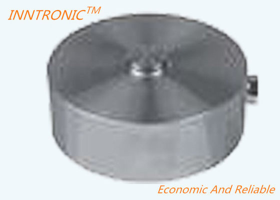 Tension Compression round Load Cell IN266 1ton IP67 weight force sensor for SILO SCALE