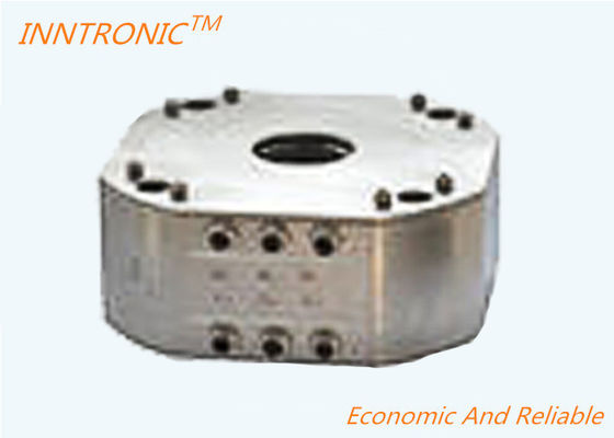 Compression Silo Load Cell IN-LWL 5 Ton C3 Alloy Steel weight force sensor IP67 for Automation Robot 2mv/v