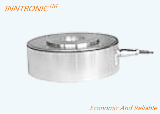Cantilever Type round Load Cell IN-LMGZ305-SS 750N Stainless Steel weight force sensor For Paper Coating 2mv/v