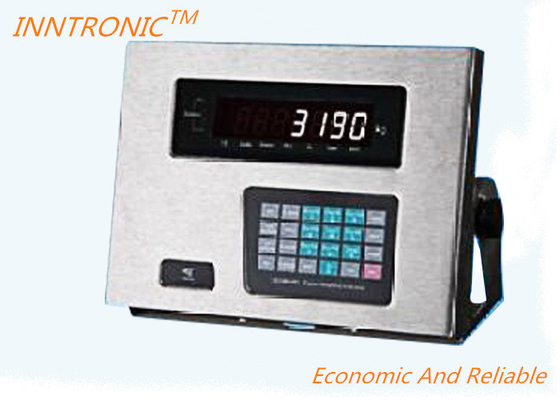 20mA electronic Floor Scale Weight Indicator Controller 0.8A Load Cell Controller DC 12V
