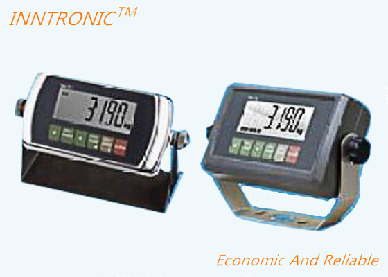 Portable Auto Zoom LCD Weight Load Cell Controller for Animal weighing platform scale