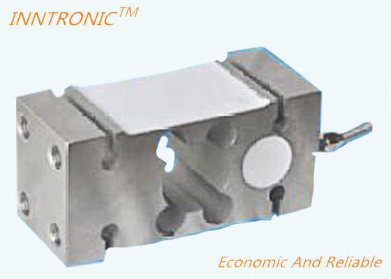 Load Cell IN-IL Nickel-plated alloy steel IP65 2mv/V weight sensor C3 for 1.2 X 1.2m Platform 2 Ton