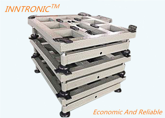 30kg 60kg Platform Bench Industry Weight Scale 300x400mm Carbon Steel counting scale
