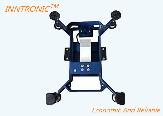 PLRC 45x60cm 500kg Electronic LCD/LED Digital Mild Steel Weight scale For Weighing Vehicles