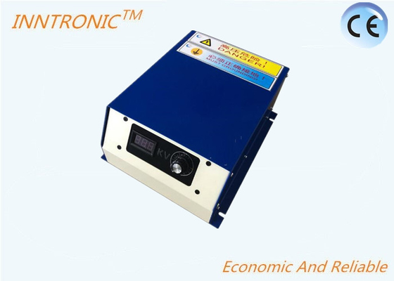 VCM60P Blue Stepless Adjustable Static Charging Generator Electricity Device 60kV for wood