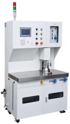 White PFE Particle ElectroStatic Charge Equipment Filtration Efficiency Tester 2.83L/min ±5%