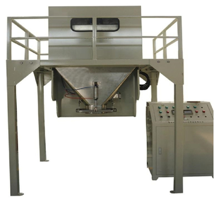 RS232 RS485 Particle Roller Conveyor Scale Quantitative Particle Packing for granule