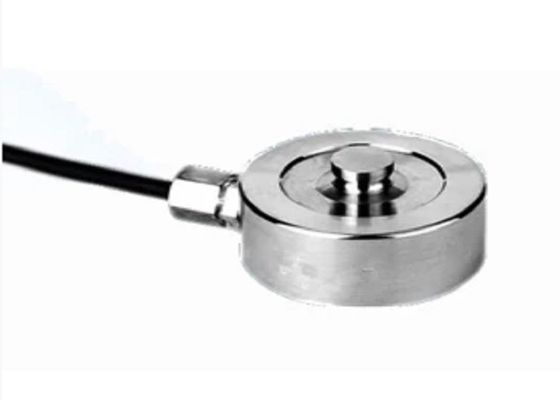 HZFS-018 2T Weighing Load Cell round Measure Force Mini Weight force Sensor Stainless Steel 2.5-5V