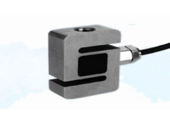 INFS-013 100kg S Type Stainless Steel Mini Load Cell 2.0±10%mV/V weight force sensor For Automatic Equipments 5-10V