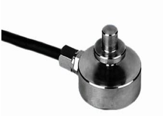 IN-MT-020 Mini Compression Screw Tension Stainless Steel Load Cell weight sensor 50kg 2mv/v