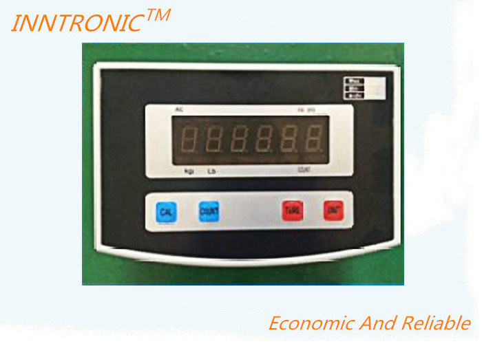 IN-420-P3 RS232 Digital Weight Controller load cell indicator display ...