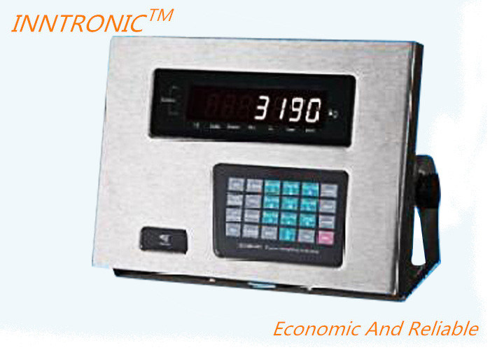 IN-XK3190-DS3 20mA electronic Floor truck Scale Weight Load Cell ...