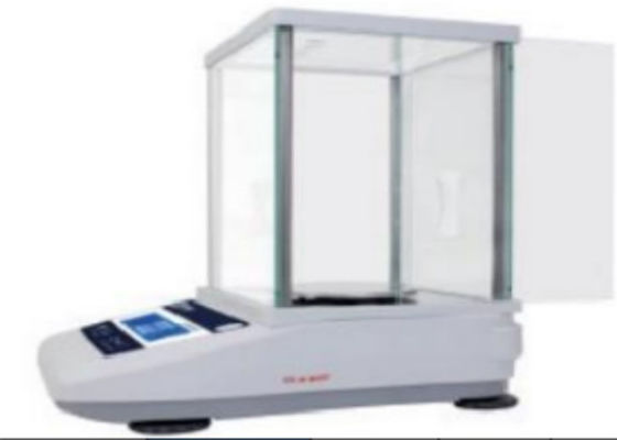 5kg 165x165mm ND White Electronic Balance cover optional For Food Paper Weight Analise Support RS232 Interface