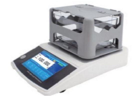 JL white Touch screen Precious Metal Densimeter 600g For Gold Platinum K Gold Alloy Other Precious Metal