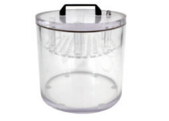 NTD gray Vacuum Negative Pressure Sealing Device 0-100kpa Supports 200 Groups Of Test Sample For Library