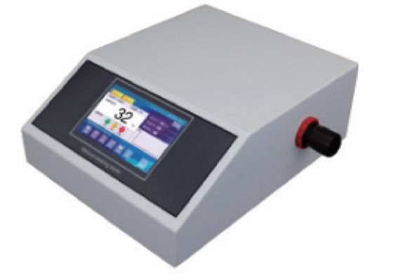 NPD1MPA gray Vacuum Positive Pressure Sealing Device with printing function 1kpa With 5" HD Touch LCD Screen For Testing Packaging Sealing