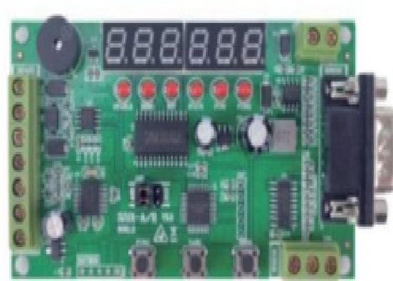 SJ101A/B RS485 RS232 6 digits Weighing/pressure Acquisition Module PCB board With Display 30HZ For Filling Machine