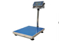 TCS/TEX 30x40CM 500kg explosion-proof EXia lIC T4 Electronic platform scale 0.1kg-0.001kg with indicator