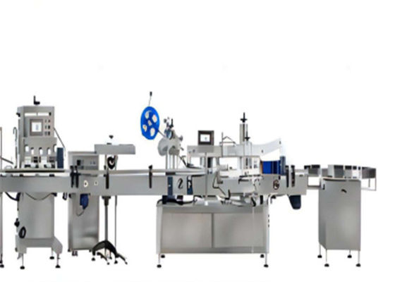 MY-PZX-JL ±1% Sauce And Paste 1-10 Heads fully automatic Bottle Filling Machine Production Line 5-60 Bottles/minute