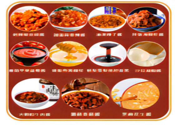 MY-PZX-JL ±1% Sauce And Paste 1-10 Heads fully automatic Bottle Filling Machine Production Line 5-60 Bottles/minute