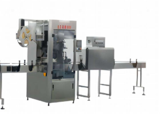 MY-PZX-YT Small Bottle Automatic Filling Machine Production machine Line 4-8 Heads For Juices ±1% 1500-2500 bottles/hour
