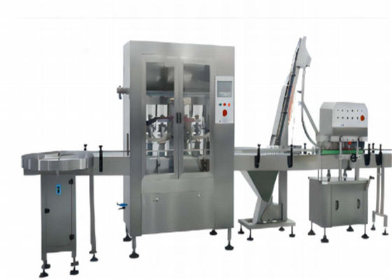 MY-PZX-YT Small Bottle Automatic Filling Machine Production machine Line 4-8 Heads For Juices ±1% 1500-2500 bottles/hour