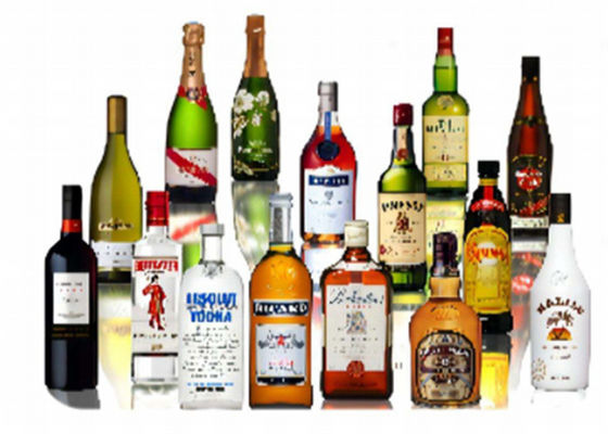 MY-PZX-YT Small Bottle Automatic Filling Machine Production machine Line 4-8 Heads For Juices ±1% 1500-2500 bottles/hour