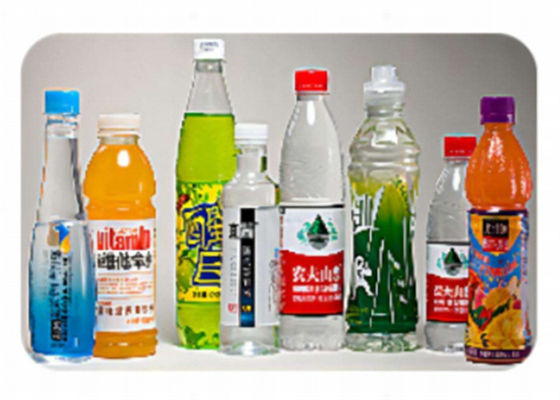 MY-PZX-YT Small Bottle Automatic Filling Machine Production machine Line 4-8 Heads For Juices ±1% 1500-2500 bottles/hour