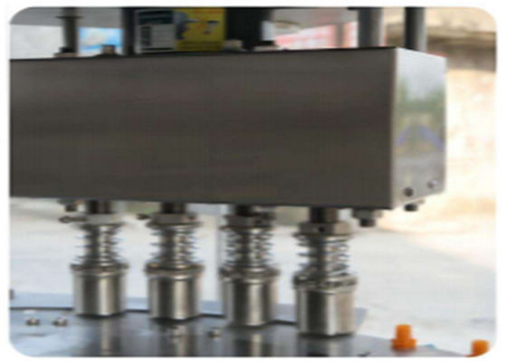 Good Quality MY-GZJ-HZD/6T Full Automatic Filling Production machine Line For Spout Bags ±1-2%  For Meat Puree 220V/5KW