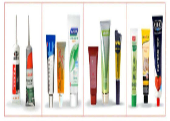 MY-FWJ Hose Tube Sealing Machine 30-150ml For Cosmetics Pet Food Pharmaceutical Industry ±1-2% 3KW/220V