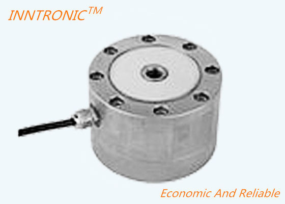 Compression Load Cell IN-LFSC 20t Round DISK type weighing Alloy Steel weight force sensor For Silo Scale 2mv/v IP67