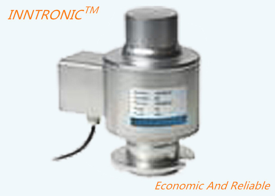 Load Cell Stainless Steel IP68 ISC-20t Digital weighbridge Column Electronic Weight force Sensor for Truck Scale 2mv/v