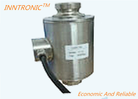 30t Truck Scale Canister Type Alloy Steel column Load Cell weight sensor IP68 2mv/v